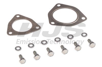 MONTAGESATZ RUß-/PARTIKELFILTER