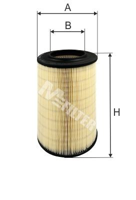 FILTRU AER MFILTER