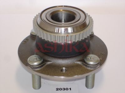 главина на колелото ASHIKA 44-20301