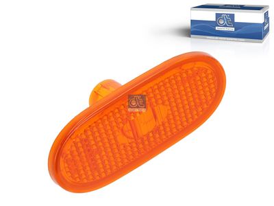 Боковой габаритный фонарь DT Spare Parts 4.68084