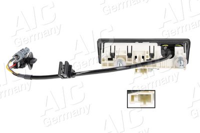 HECKKLAPPENGRIFF AIC 76719 1