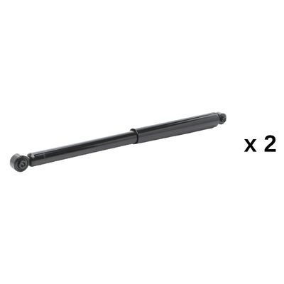 амортисьор RIDEX 854S21222