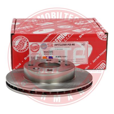 DISC FRANA MASTER-SPORT GERMANY 24112522501PCSMS 2