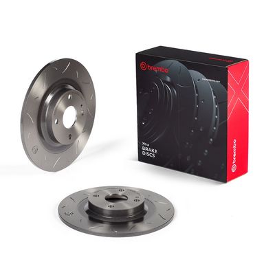 спирачен диск BREMBO 08.D224.1S
