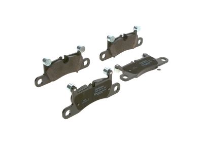 BREMSBELAGSATZ SCHEIBENBREMSE BOSCH 0986495371 14