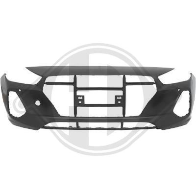 Буфер DIEDERICHS 6837051 для HYUNDAI i30