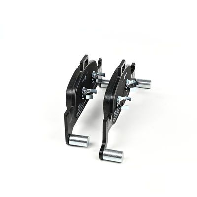 BREMSBELAGSATZ SCHEIBENBREMSE DELPHI LP3239 22