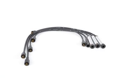 Комплект проводов зажигания BOSCH 0 986 356 826 для OPEL ASCONA