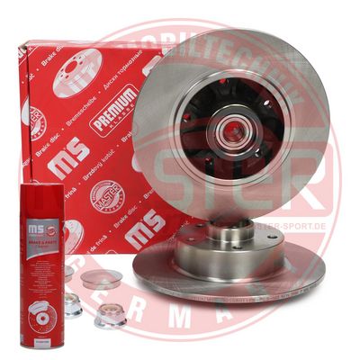 DISC FRANA MASTER-SPORT GERMANY 2401080116BSETMSP 1