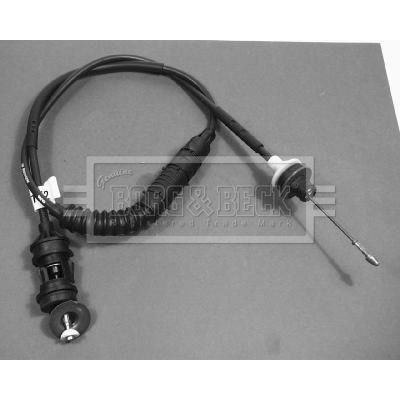 Cable Pull, clutch control Borg & Beck BKC1172