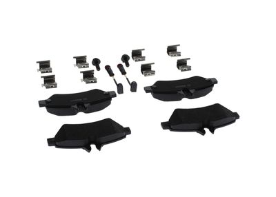 BREMSBELAGSATZ SCHEIBENBREMSE BOSCH 0986494601 18