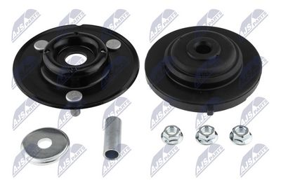 Pakabos statramsčio tvirtinimas