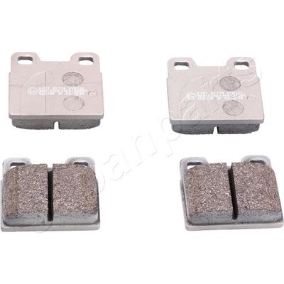 Sada brzdových destiček, kotoučová brzda JAPANPARTS PA-0151AF