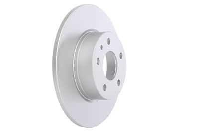 Brake disc Achter Links/Rechts past: ALFA ROMEO 147, 156, 164  FIAT BRAVO II, CROMA, STILO  LANCIA DELTA I, LYBRA, THEMA 1.2-3.0 12.86-12.14