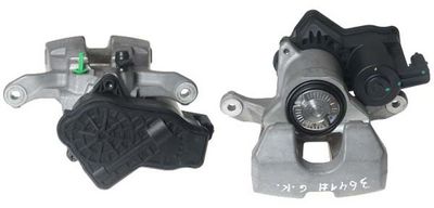 спирачен апарат BUDWEG CALIPER 345808