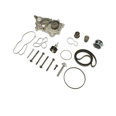 WASSERPUMPE + ZAHNRIEMENSATZ GATES KP7TH15680XS3 52