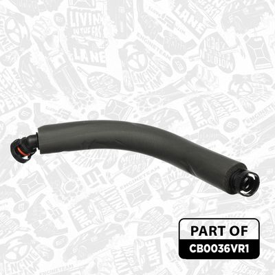 VENTIL AERISIRE CARTER ET ENGINETEAM CB0036VR1 7