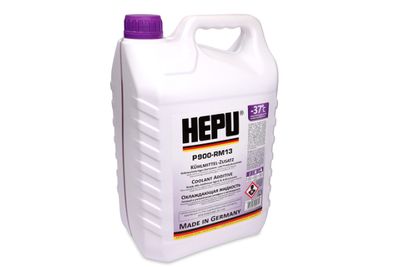 Antigel HEPU