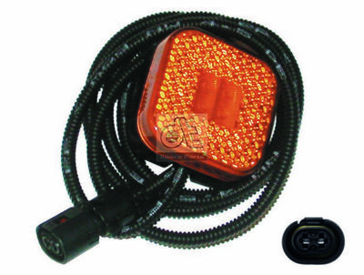 Seitenmarkierungsleuchte