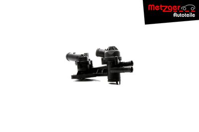 THERMOSTAT KüHLMITTEL METZGER AUTOTEILE 4006251 25