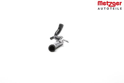 KüHLMITTELROHRLEITUNG METZGER AUTOTEILE 4010557 10