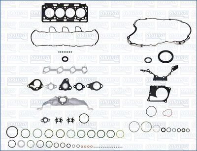 SET GARNITURI COMPLET MOTOR