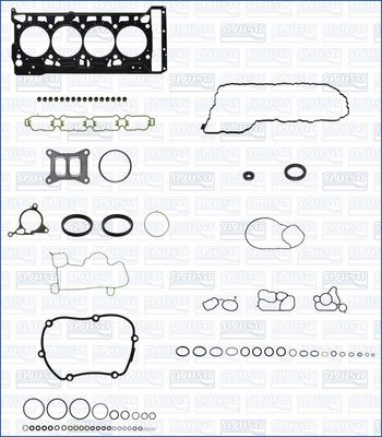 SET GARNITURI COMPLET MOTOR