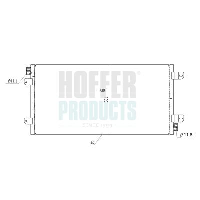 CONDENSATOR CLIMATIZARE