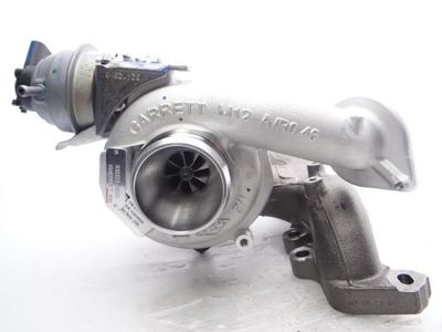 LADER AUFLADUNG GARRETT 8737679003S 7