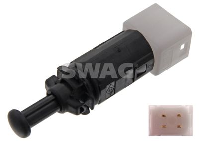 SWAG 60 93 7052 Выключатель стоп-сигнала  для SMART FORFOUR (Смарт Форфоур)