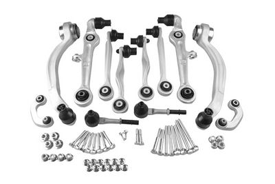 Control/Trailing Arm Kit, wheel suspension TED20634