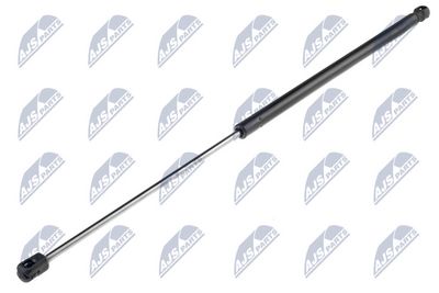 Dujinė spyruoklė, gaubtas