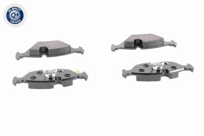 BREMSBELAGSATZ SCHEIBENBREMSE VAICO V208106 5