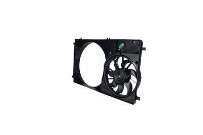 VENTILATOR RADIATOR NRF 470072 10