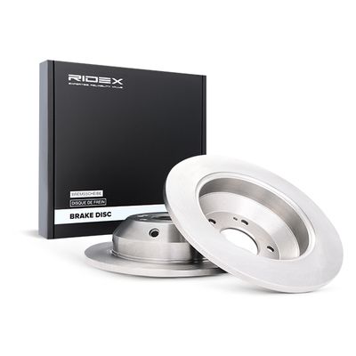 спирачен диск RIDEX