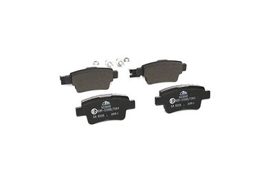 BREMSBELAGSATZ SCHEIBENBREMSE ATE 13046038482 13