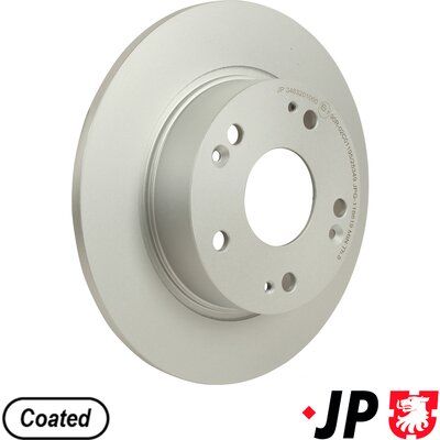 спирачен диск JP GROUP