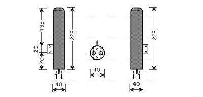 USCATOR AER CONDITIONAT