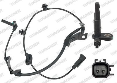 Czujnik, prędkość obrotowa koła WAGNER ABS01083