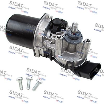 Двигатель стеклоочистителя SIDAT 69010A2 для AUDI A2