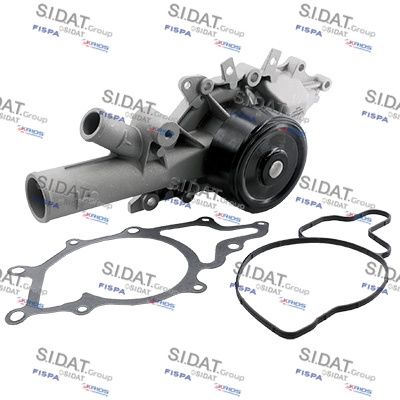 водна помпа, охлаждане на двигателя SIDAT FMP03050