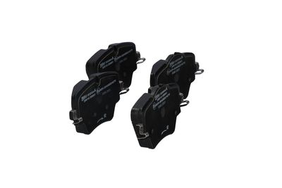 BREMSBELAGSATZ SCHEIBENBREMSE VALEO 302554A 22
