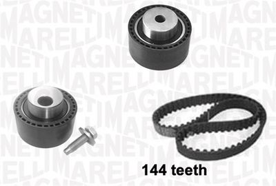 341306400000 MAGNETI MARELLI Комплект ремня ГРМ