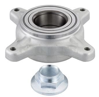 RADLAGERSATZ SNR R17496