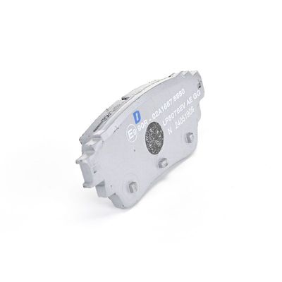 BREMSBELAGSATZ SCHEIBENBREMSE DELPHI LP5076EV 23