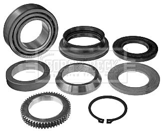 Wheel Bearing Kit Borg & Beck BWK1294