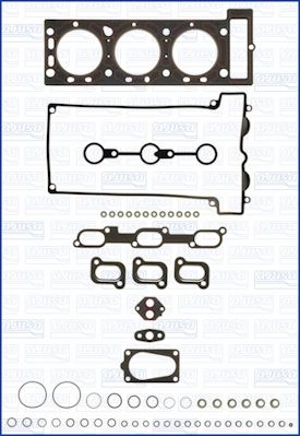 Комплект прокладок, головка цилиндра WILMINK GROUP WG1454163 для FORD SCORPIO