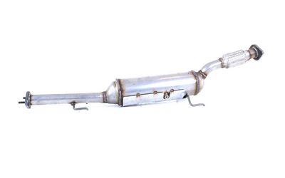 FILTRU FUNINGINE/PARTICULE SIST.DE ESAPAMENT WALKER 93166 6