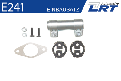 SET MONTARE CATALIZATOR