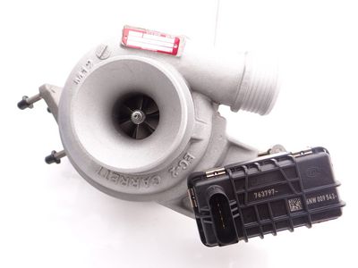 LADER AUFLADUNG GARRETT 7876305001S 8